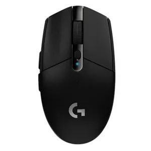 ماوس الألعاب البصرية اللاسلكية للمكتب 12000 نقطة/البوصة من Logitech الأصلي G304 G305 للبيع بالجملة ماوس ألعاب لاب توب ماوس