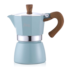 Cafetera de Aluminio de Alta Calidad, Cafetera Italiana, Cafetera Moka - Product Image 1