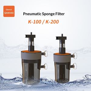 칸비 워터 페어리 필터 뉴 V-1 소재 유동층 필터 어항 수족관 필터 K-100 K-200 - Product Image 5