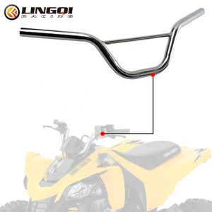 Coloré en gros 22mm <span class=keywords><strong>guidon</strong></span> <span class=keywords><strong>guidon</strong></span> fer volant Riser pour Motocross hors route <span class=keywords><strong>moto</strong></span> accessoires - Product Image 2