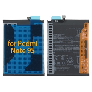 BN61 6000มิลลิแอมป์ต่อชั่วโมงสำหรับ Xiaomi poco X3แบตเตอรี่ลิเธียมโพลิเมอร์สำหรับเปลี่ยนแบตเตอรี่โทรศัพท์มือถือ - Product Image 6