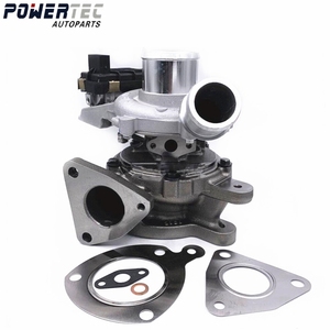 Turbocompresseur d'origine GTB1749VK pour Hyundai Accent 1.5 CRDi 81Kw D4FA 2005-2009 28201-2A410 282012A410 - Product Image 5