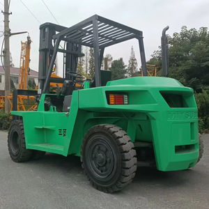 Chariot élévateur diesel d'occasion FD2.5/3/4/5/7/10/15/16/25/30 tonnes heli/MITSUBISHI/TCM/KOMATSU FD70 avec trois maîtres à vendre - Product Image 1