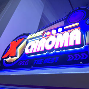 Machine de jeu de balle de couleur équitable avec système de prix Arcade multijoueur Lucky Ball Machine à deviner Divertissement pour les salles de <span class=keywords><strong>jeux</strong></span> - Product Image 2