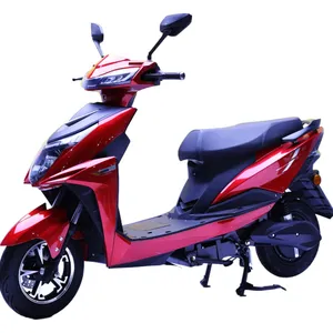 High End 2023 New Electric Scooter Model 1200W Electric Scooters Powerful Adult E Motorcycle Electric Motorbike