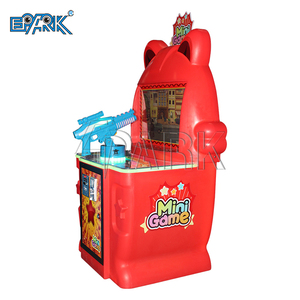 Mini juego de Arcade de la Liga de Leyendas para niños, máquina de vídeo, <span class=keywords><strong>juegos</strong></span> de disparos divertidos, moneda, crear música - Product Image 3