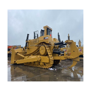 Pas cher prix Japon utilisé Caterpillar CAT D10R Bulldozer forte puissance moteur pour la construction et les projets de terrassement - Product Image 1