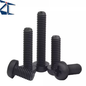 Beste Verkoop Ronde Kop Nylon Machine Schroeven Bouten Pan Hoofd Waterdichte <span class=keywords><strong>Plastic</strong></span> Witte Nylon Schroeven - Product Image 4