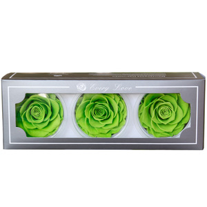 <span class=keywords><strong>Rose</strong></span> preserved <span class=keywords><strong>Rose</strong></span> flowers Immortelle 7-8CM DIY wedding eternal life flower material gift preserved Roses pictures in wholesale - Product Image 6