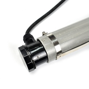 XIAOSHU pemanas kuarsa celup elektrik 40*500 pemanas tabung kaca inframerah kuarsa 220v 1,5 kW untuk cairan - Product Image 6