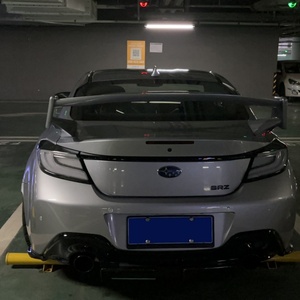 Conjuntos de Luces Traseras LED Dinámicas Modificadas, Especialmente Diseñadas para Toyota GR86 BRZ 21-24 - Product Image 3