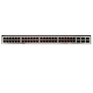 CE6857F-48T6CQ-F 02354HPW 02354HPV 48*10GE RJ45, 6*100GE QSFP28, 2*โมดูลจ่ายไฟ AC สวิตช์เครือข่ายศูนย์ข้อมูลระดับองค์กร - Product Image 2