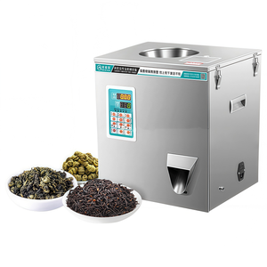 Emballeur de granulés à haute efficacité 2025 dernier pour le thé vert de roche noire équipement d'emballage professionnel collations multi-usages - Product Image 4