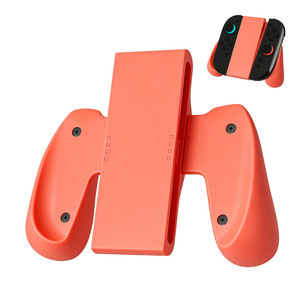 Joy-Pad <b>Grip</b> For Switch2 <b>Controllers</b> Magnetic Holder Black Red Blue Color Options - Product Image 5