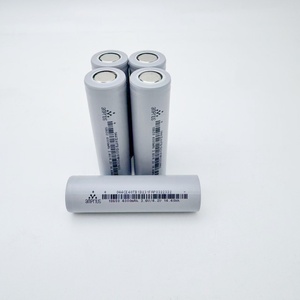 米国ブランド<span class=keywords><strong>Amprius</strong></span> 3.7v 円筒型18650バッテリー 4000mAh 5000mAh 6500mAh 充電式リチウムイオンバッテリー - Product Image 1
