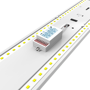 Hơi bằng chứng lịch thi đấu Led Thời tiết phù hợp LED Batten ánh sáng 1200 mét với chức năng khẩn cấp CE SAA - Product Image 4