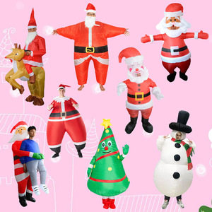 2024 nuevo <span class=keywords><strong>disfraz</strong></span> inflable <span class=keywords><strong>de</strong></span> Papá <span class=keywords><strong>Noel</strong></span> para exteriores, <span class=keywords><strong>disfraz</strong></span> inflable <span class=keywords><strong>de</strong></span> Navidad para suministros <span class=keywords><strong>de</strong></span> decoración <span class=keywords><strong>de</strong></span> Navidad - Product Image 3