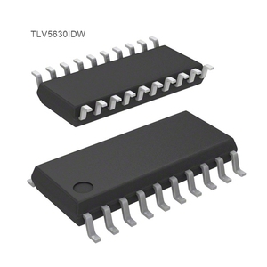 Chige CY 7 TLV 5630 <span class=keywords><strong>IDW</strong></span> Versión genuina 20-SOIC BOM para microcontrolador Kit de circuito IC de memoria TLV5630IDW - Product Image 1