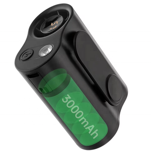 פורטיל 3000mah usb מיני פקואנו אוורור קולגאנדו הנשמה cintura para acampal libre אוונפרסיילס פורטילס - Product Image 2