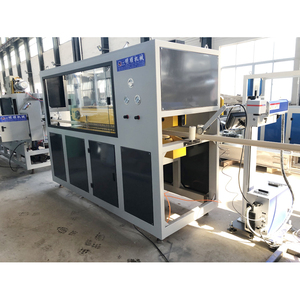 Zhangjiagang mingmachinery makineleri plastik ekstrüderler makinesi PVC boru yapma makinesi - Product Image 4