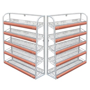 Wholesale Chewing Gum Rack Acrylic Design, Customizable Display