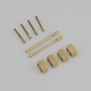 Conversion de maillon d'extrémité en acier inoxydable de 3.5mm pour boîtier de montre bracelet Connecteur de grains 316L et kit de Conversion de liaison - Product Image 4