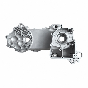 Carter gauche du moteur de <span class=keywords><strong>scooter</strong></span> GY6 <span class=keywords><strong>50cc</strong></span> 80cc, pièce de rechange pour cyclomoteur 4 temps - Product Image 3