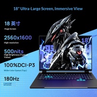 Nuevo Portátil para Juegos Mechrevo YaoShi 18Pro Core Ultra7 270HX Plus RTX5070 de 18 Pulgadas y 180Hz, el Último Modelo de 2026
