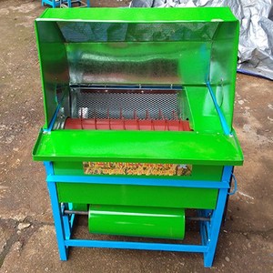 Prix économique Mini décortiqueur de blé automatique électrique/machine à décortiquer le riz/batteuse de blé sucré <span class=keywords><strong>Elec</strong></span> - Product Image 2