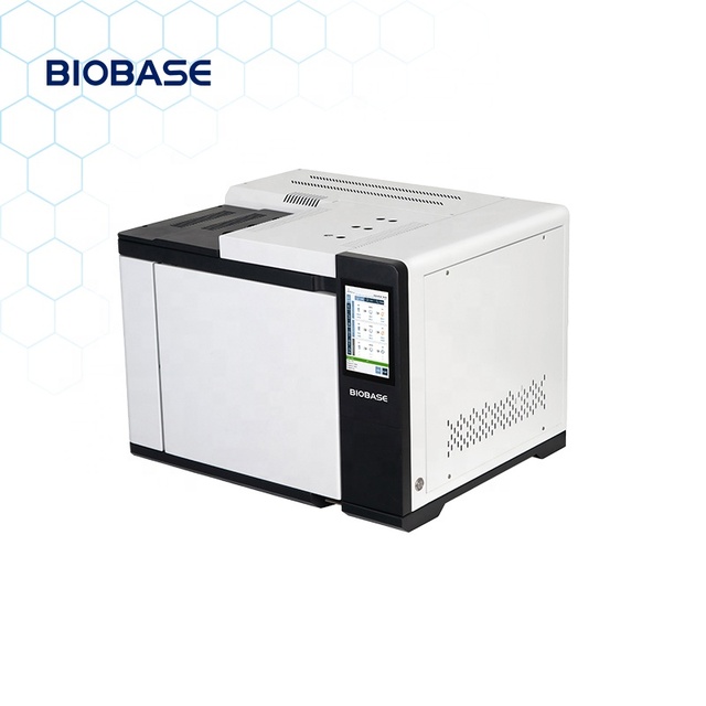 BIOBASE K Gas Chromatograph BK-GC7820N FID TCD ECD FPD NPD Optional GC Machine Gas Chromatograph for Oil Gas Food & Environment