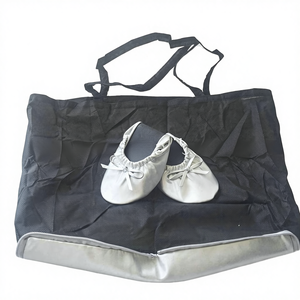 Nuove <span class=keywords><strong>Ballerine</strong></span> da Donna Argento Comode con <span class=keywords><strong>Cinturino</strong></span> Regolabile per Primavera Estate Autunno Regalo di Nozze Spedizione Gratuita - Product Image 1