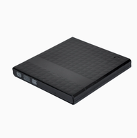 In-Stock External USB 3.0 DVD Burner / Portable Optical Drive for Computers