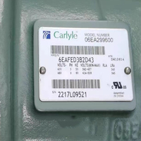 15hp 20hp 25hp 40hp transporteur compresseur de refroidissement à piston semi-hermétique Carlyle Carrier 06ea265611