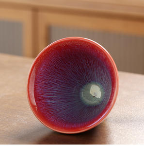 Vente en gros, <span class=keywords><strong>tasse</strong></span> à <span class=keywords><strong>expresso</strong></span> en porcelaine en forme d'entonnoir aux couleurs vives Klin Change, ensemble <span class=keywords><strong>tasse</strong></span> à café, thé et soucoupe en céramique - Product Image 5