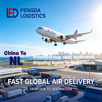 Expédition de fret aérien, logistique, suivi des envois vers l'aéroport d'Amsterdam aux Pays-Bas, Schiphol, entreposage, transit rapide