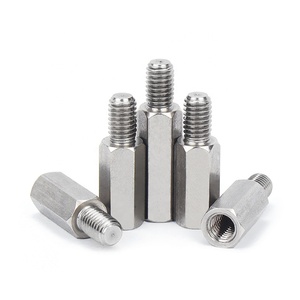 Entretoises hexagonales mâles femelles en acier inoxydable en laiton personnalisées de haute qualité SBB/<span class=keywords><strong>SBS</strong></span>/SBC/<span class=keywords><strong>SBA</strong></span> - Product Image 6