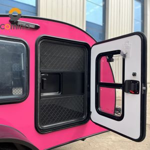 Larme campeur voiture van kit de conversion <span class=keywords><strong>camping</strong></span> remorque tout-terrain <span class=keywords><strong>4x4</strong></span> hybride cuisine vanbox remorques pour voitures - Product Image 3