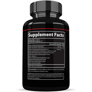 Kunden spezifische Testosteron-Boosting-Kapseln bauen stärkere Muskeln auf. Sterone-Booster für Männer zur Verbesserung der - Product Image 3