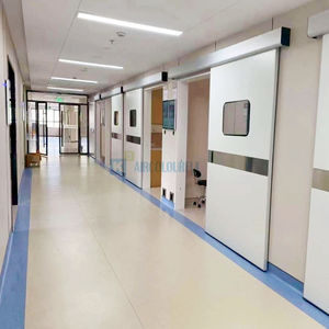 Sala de operaciones de protección contra radiación de placa electrolítica anticorrosión, antimoho y antibacterias de diseño gratuito - Product Image 3