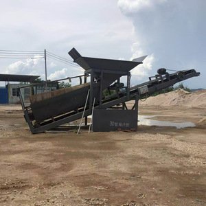 Nagumo Sand Screening Machine 30 Type Fully Automatic Circular <b>Vibrating</b> <b>Screen</b> 10mm Aperture - Product Image 1