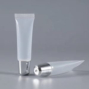 <b>Empty</b> <b>Plastic</b> Lipgloss Tube 10ml Squeeze <b>Bottle</b> Lip Balm Tube <b>Empty</b> Lipgloss Container <b>Plastic</b> <b>Bottle</b> Tube - Product Image 5