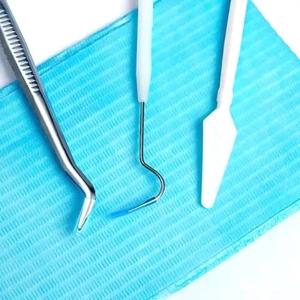 5 En 1 Examen estéril más barato Sonda desechable Pinzas Espejo Kits de instrumentos quirúrgicos dentales - Product Image 2