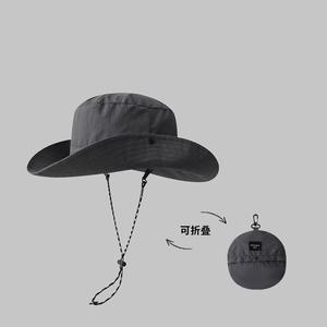 <span class=keywords><strong>Sombrero</strong></span> de Pescador de Ala Ancha de Secado Rápido <span class=keywords><strong>para</strong></span> Hombre y Mujer, Gorro de Sol <span class=keywords><strong>para</strong></span> Exteriores, Pesca, Senderismo y Jungla - Product Image 3