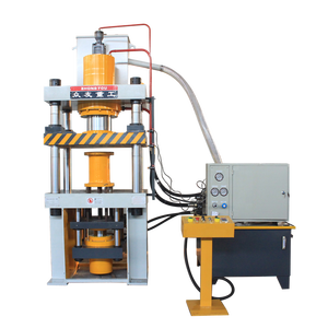 <span class=keywords><strong>Plateau</strong></span> d'extinction d'incendie à tête mince à <span class=keywords><strong>action</strong></span> unique, presse hydraulique <span class=keywords><strong>de</strong></span> formage et d'étirement <span class=keywords><strong>de</strong></span> pot en cuivre - Product Image 1