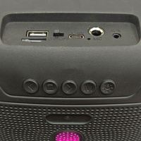 Vente chaude Haut-parleurs Bt Rechargeable Portable Charge Haut-Parleur Led Sans Fil Grand et Mini Système Audio Domestique pour Mobile