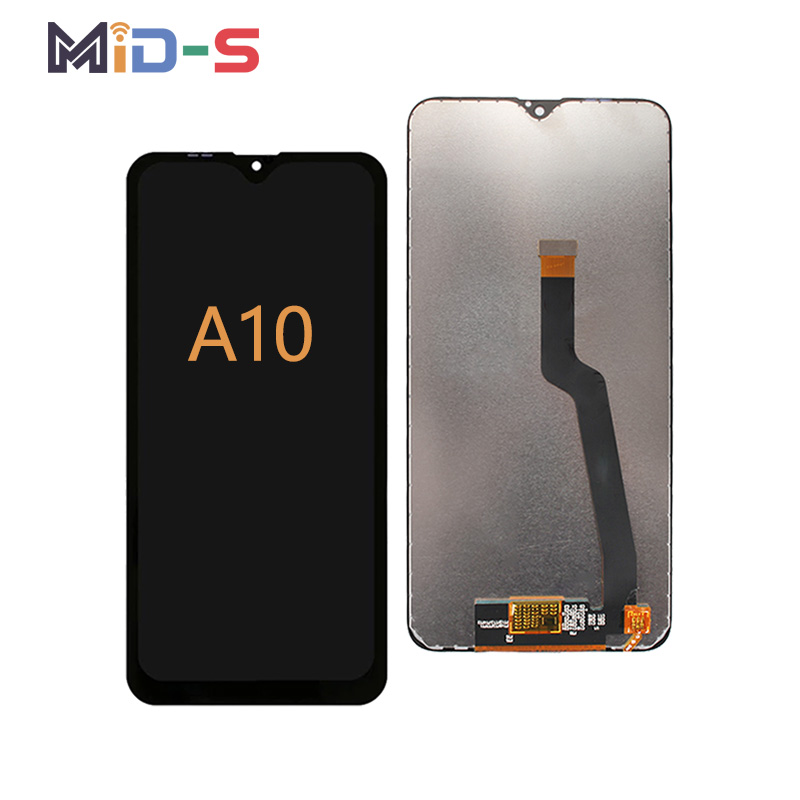 Factory Price Mobile Phone Lcds A01 A10S A02 A10 A12 A20S A21S A30 A31S OEM Screen LCD for Samsung Display Black Shenzhen 2 Pcs