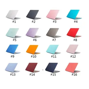 Hardshell Fundas Para Laptop Case Cover For MacBook Pro Retina 13 A1502 A1425