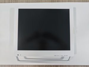 Hoogwaardige elektrische tandheelkundige orale smart viewer computer all-in-one apparatuur met scherm, standaard en handvat, CE-gecertificeerd - Product Image 2