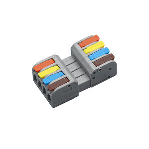 Ys-2604 ชุดสีคัลเลอร์ซีรีส์ ขั้วต่อปลดเร็ว 4P 32A ชนิดเสียบปลั๊ก ตัวเชื่อมต่อแบบตัวผู้ตัวเมีย วัสดุ PC - Product Image 1