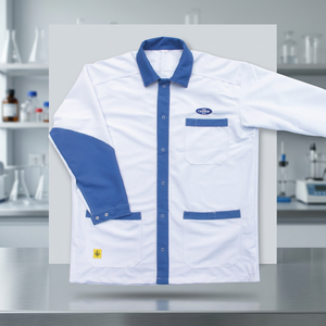 Blouse de laboratoire ESD - Product Image 2